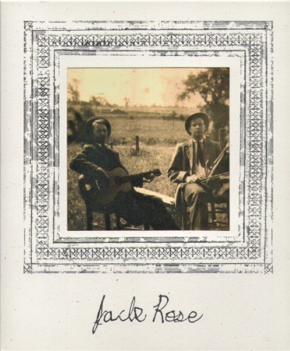 Jack Rose封面
