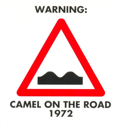 On the Road 1972封面