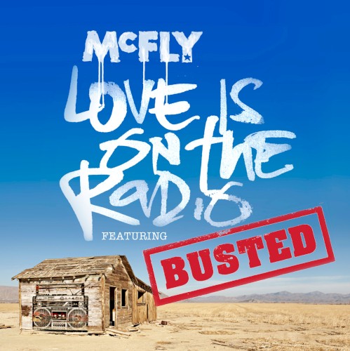 Love Is on the Radio封面