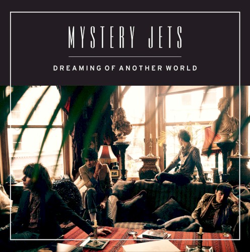 Dreaming of Another World封面