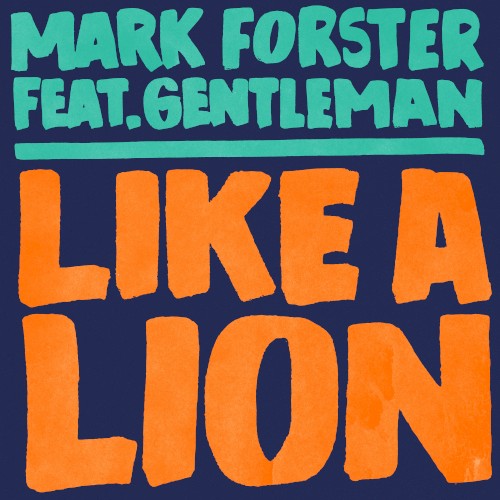 Like a Lion封面