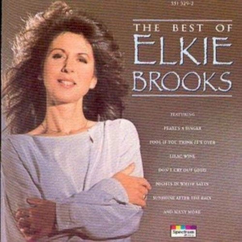 The Best of Elkie Brooks封面