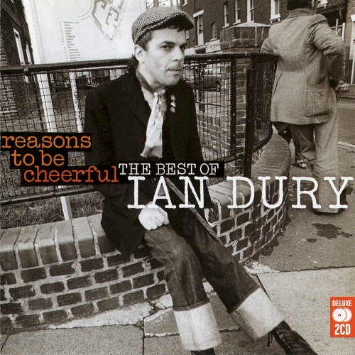 Reasons to Be Cheerful: The Best of Ian Dury封面