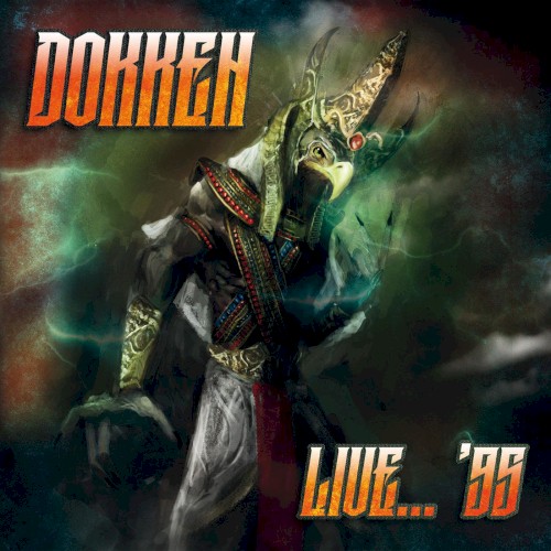 Live… ’95 + bonus tracks封面