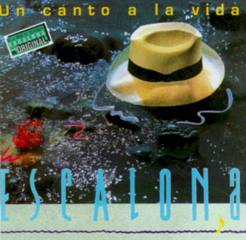 Un canto a la vida - Escalona封面