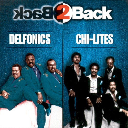 Back 2 Back封面