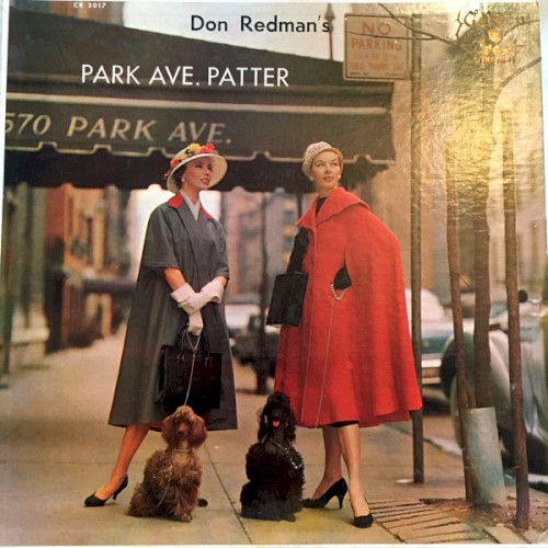 Don Redman's Park Avenue Patter封面