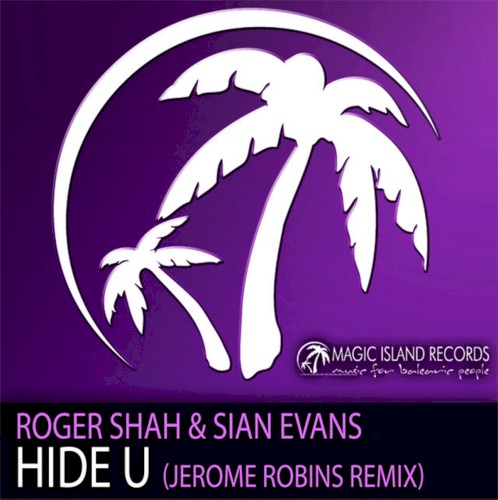 Hide U (Jerome Robins Remix)封面
