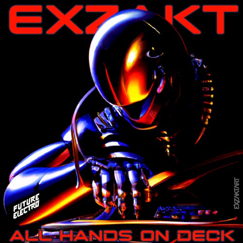 All Hands On Deck封面