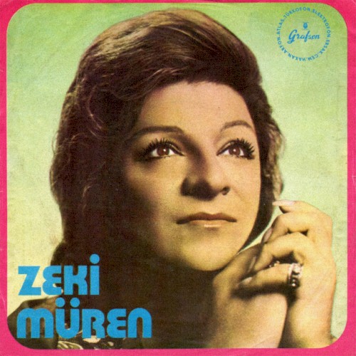 Zeki Müren Taş Plaklar Vol. 4封面