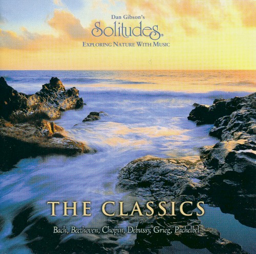 Solitudes: The Classics封面