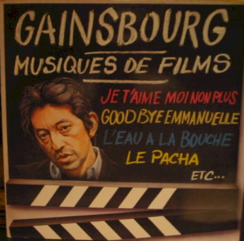 Musiques de films封面