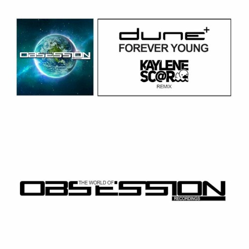 Forever Young (Kaylene Sc@r Remix)封面