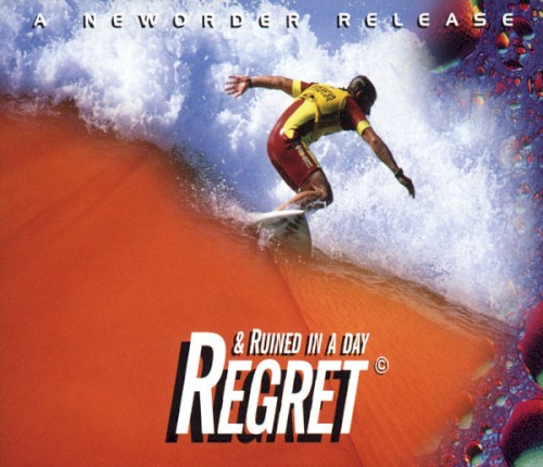 Regret / Ruined in a Day封面
