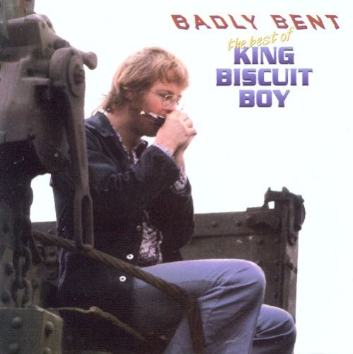 Badly Bent: The Best of King Biscuit Boy封面