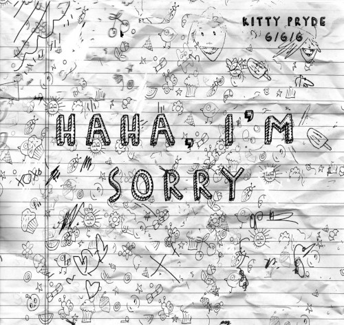 Haha, I’m Sorry封面
