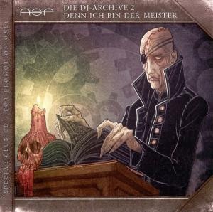 Die DJ-Archive 2: Denn ich bin der Meister封面