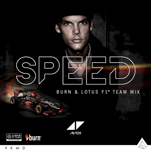 Speed (Burn & Lotus F1 Team mix)封面