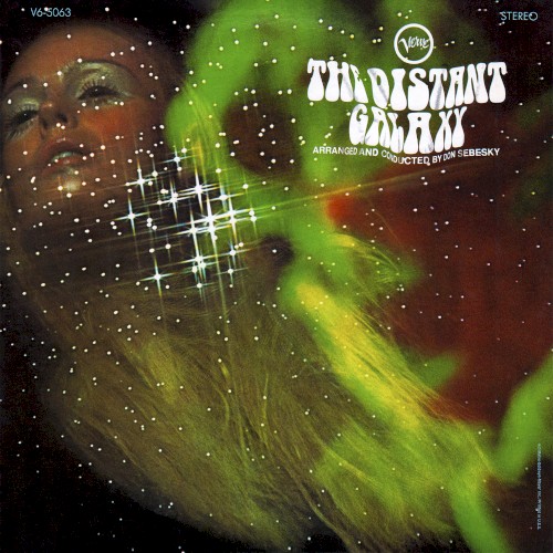 The Distant Galaxy封面