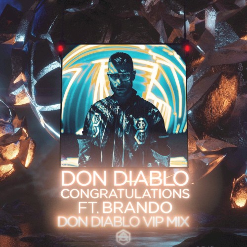 Congratulations (Don Diablo VIP mix)封面
