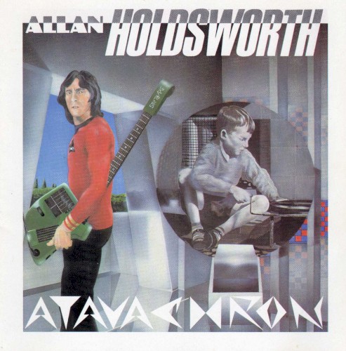 Atavachron封面