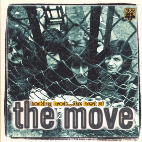 Looking Back... The Best of The Move封面