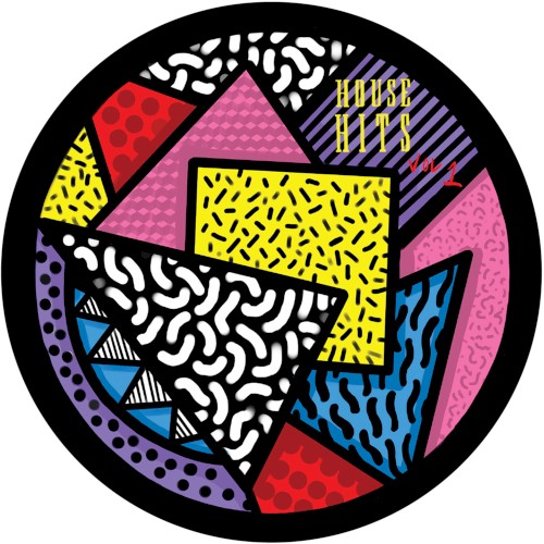 House Hits, Vol. 1封面