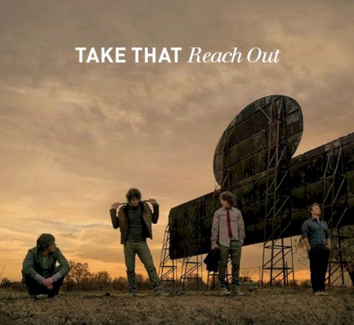 Reach Out封面