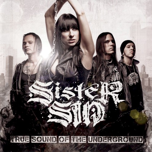 True Sound of the Underground封面