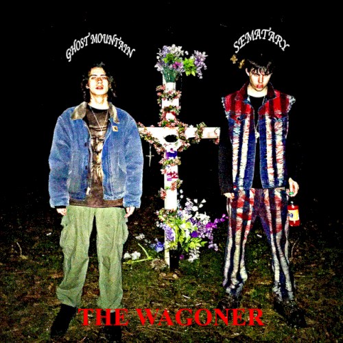 The Wagoner EP封面