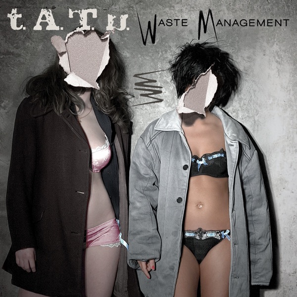 Waste Management封面