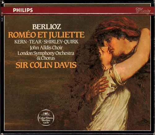 Roméo et Juliette封面