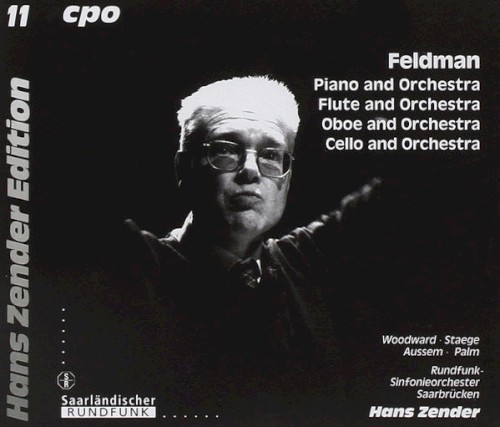 Piano and Orchestra / Flute and Orchestra / Oboe and Orchestra / Cello and Orchestra封面