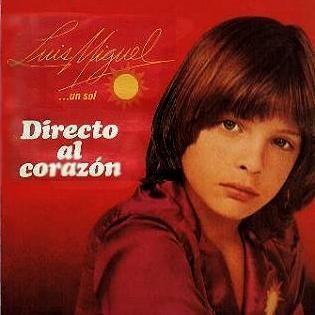 Directo al corazón封面