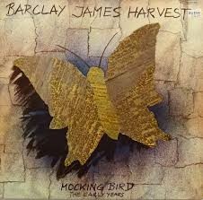 Mocking Bird – The Early Years封面