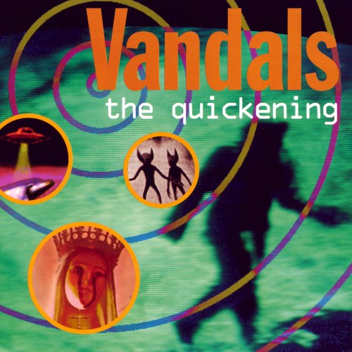The Quickening封面