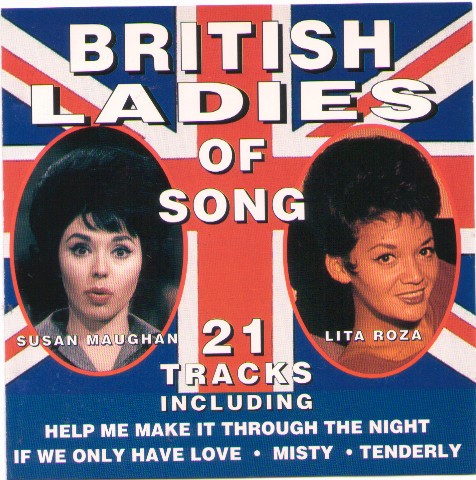 British Ladies of Song封面