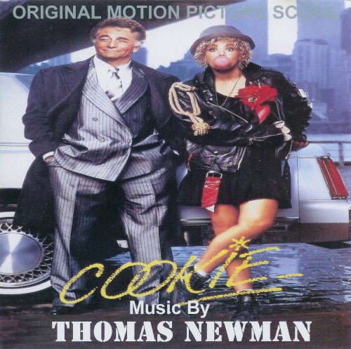 Cookie: Original Motion Picture Score封面
