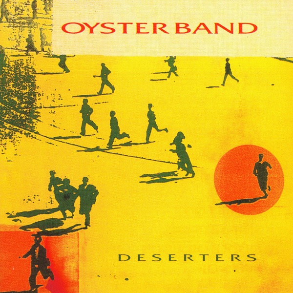 Deserters封面