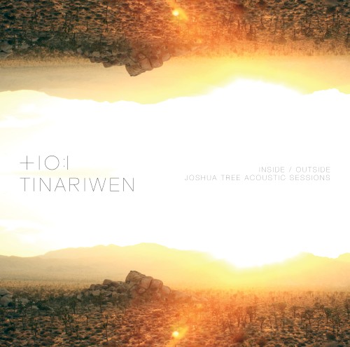 Inside/Outside Joshua Tree Acoustic Sessions封面