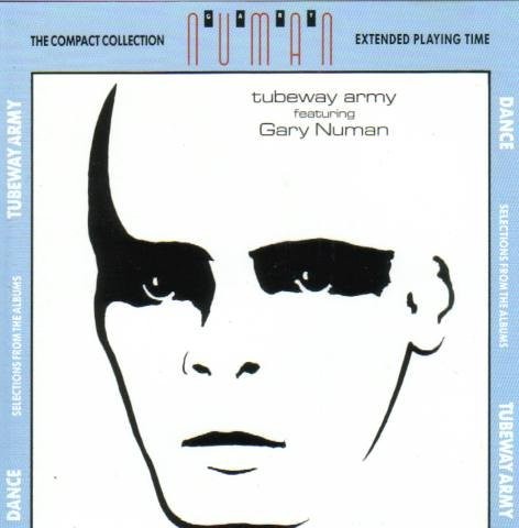 Tubeway Army / Dance封面