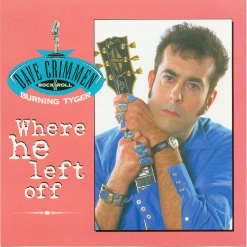 Where He Left Off封面