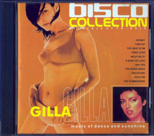 Disco Collection封面