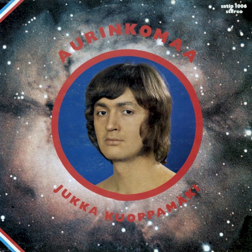 Aurinkomaa封面