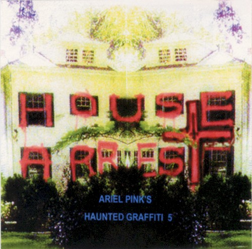 House Arrest + Lover Boy封面
