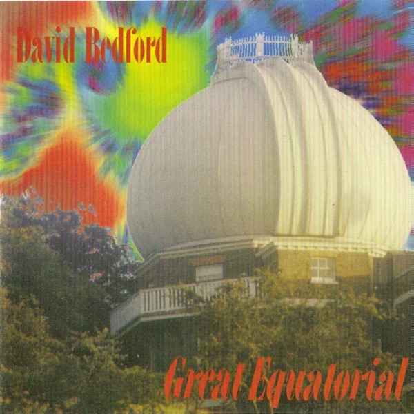 Great Equatorial封面