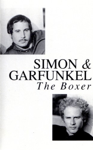 The Boxer封面