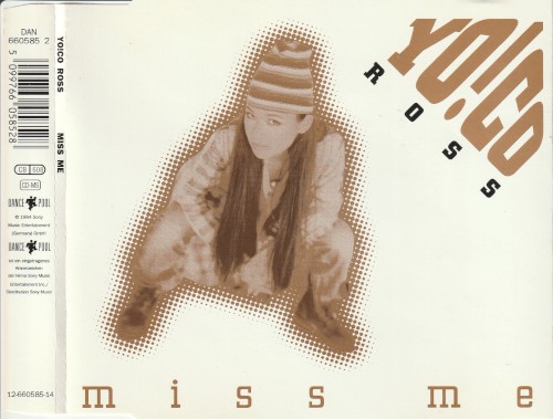 Miss Me封面