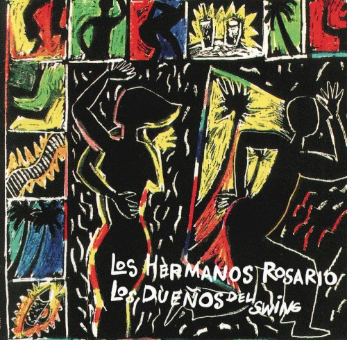 Los dueños del swing封面