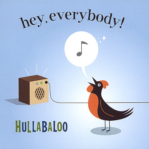 Hey-everybody封面